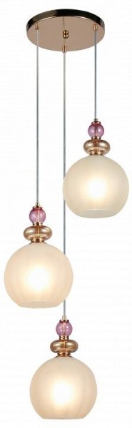 Подвесной светильник Moderli Tamina V11402-3P в Троицке - troick.ok-mebel.com | фото 2