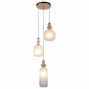 Подвесной светильник Moderli Tamina V11403-3P в Троицке - troick.ok-mebel.com | фото