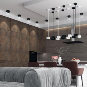 Подвесной светильник Novotech Patera 358657 в Троицке - troick.ok-mebel.com | фото 5