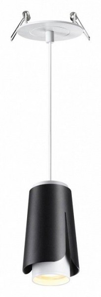 Подвесной светильник Novotech Tulip 370830 в Троицке - troick.ok-mebel.com | фото 2