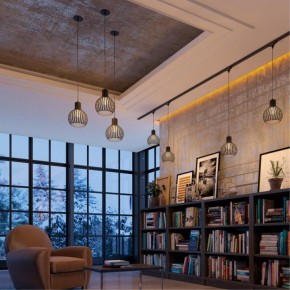 Подвесной светильник Novotech Zelle 370426 в Троицке - troick.ok-mebel.com | фото 4