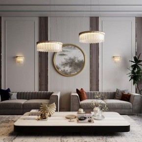 Подвесной светильник Odeon Light Cleo 5091/60L в Троицке - troick.ok-mebel.com | фото 5