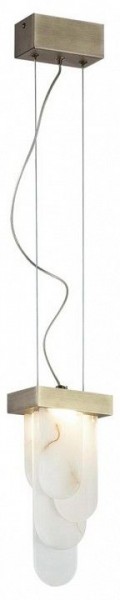 Подвесной светильник Odeon Light Foros 5437/12L в Троицке - troick.ok-mebel.com | фото 2