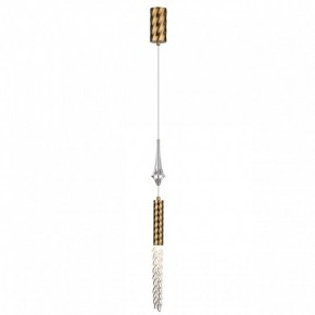 Подвесной светильник Odeon Light Kolos 5449/4L в Троицке - troick.ok-mebel.com | фото 2