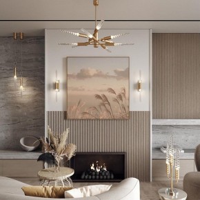 Подвесной светильник Odeon Light Kolos 5449/4L в Троицке - troick.ok-mebel.com | фото 5