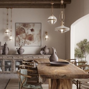 Подвесной светильник Odeon Light Krema 5441/1C в Троицке - troick.ok-mebel.com | фото 5