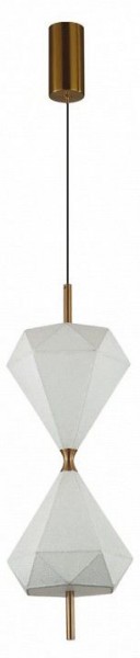 Подвесной светильник Odeon Light Sand Glass 7090/10L в Троицке - troick.ok-mebel.com | фото 3