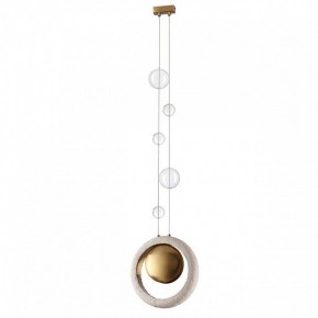 Подвесной светильник Odeon Light Saturn 5443/1 в Троицке - troick.ok-mebel.com | фото 2