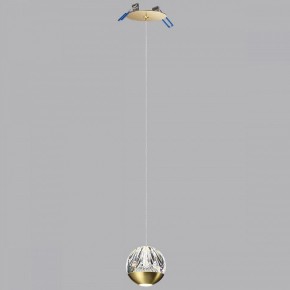 Подвесной светильник Odeon Light Sono 5101/5L в Троицке - troick.ok-mebel.com | фото 2