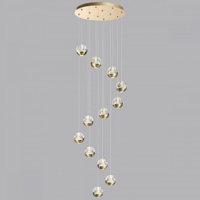 Подвесной светильник Odeon Light Sono 5101/60L в Троицке - troick.ok-mebel.com | фото 3
