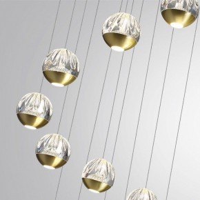 Подвесной светильник Odeon Light Sono 5101/60L в Троицке - troick.ok-mebel.com | фото 5