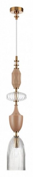 Подвесной светильник Odeon Light Terra 5414/1 в Троицке - troick.ok-mebel.com | фото 4