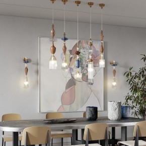 Подвесной светильник Odeon Light Terra 5414/1 в Троицке - troick.ok-mebel.com | фото 6
