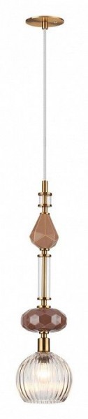 Подвесной светильник Odeon Light Terra 5414/1C в Троицке - troick.ok-mebel.com | фото 2