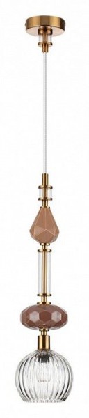 Подвесной светильник Odeon Light Terra 5414/1C в Троицке - troick.ok-mebel.com | фото 3