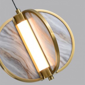 Подвесной светильник Odeon Light Toscana 5448/12L в Троицке - troick.ok-mebel.com | фото 6