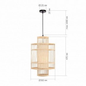 Подвесной светильник ST-Luce ALMA SL6241.523.01 в Троицке - troick.ok-mebel.com | фото 5