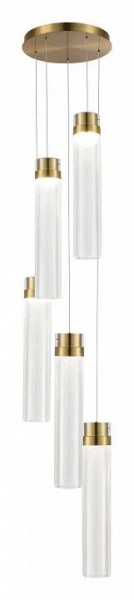 Подвесной светильник ST-Luce Champagne SL6236.303.05 в Троицке - troick.ok-mebel.com | фото 2