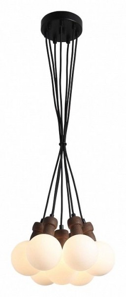 Подвесной светильник ST-Luce Cork SL6226.403.07 в Троицке - troick.ok-mebel.com | фото 4