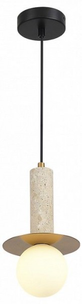 Подвесной светильник ST-Luce Earthy SL1194.303.01 в Троицке - troick.ok-mebel.com | фото 4