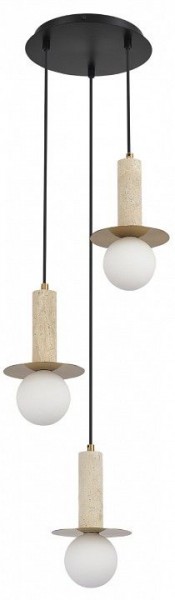 Подвесной светильник ST-Luce Earthy SL1194.303.03 в Троицке - troick.ok-mebel.com | фото