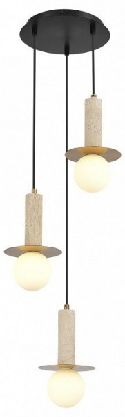 Подвесной светильник ST-Luce Earthy SL1194.303.03 в Троицке - troick.ok-mebel.com | фото 3