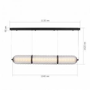 Подвесной светильник ST-Luce SAGUARO SL6144.413.01 в Троицке - troick.ok-mebel.com | фото 4