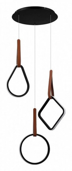 Подвесной светильник ST-Luce Shape SL6131.403.36 в Троицке - troick.ok-mebel.com | фото
