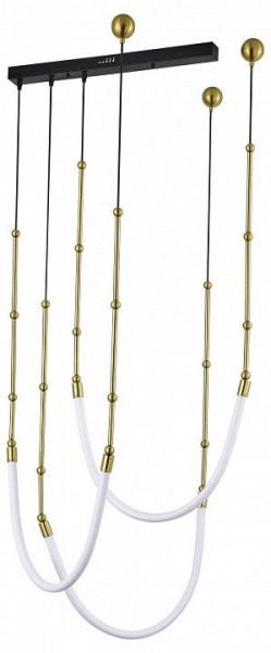 Подвесной светильник ST-Luce Strap SL6132.303.45 в Троицке - troick.ok-mebel.com | фото