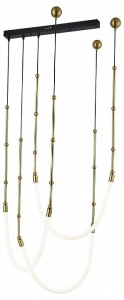 Подвесной светильник ST-Luce Strap SL6132.303.45 в Троицке - troick.ok-mebel.com | фото 2