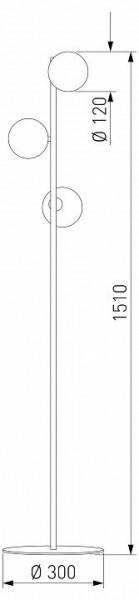 Подвесной светильник TK Lighting ESTERA 6189 ESTERA BROWN в Троицке - troick.ok-mebel.com | фото 2