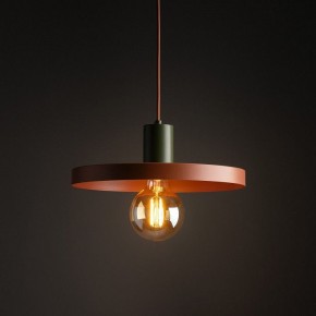 Подвесной светильник TK Lighting SILA 10749 SILA GREEN BRICK в Троицке - troick.ok-mebel.com | фото 3