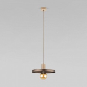 Подвесной светильник TK Lighting SILA 10757 SILA SABIA BROWN в Троицке - troick.ok-mebel.com | фото 2