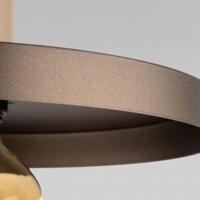 Подвесной светильник TK Lighting SILA 10757 SILA SABIA BROWN в Троицке - troick.ok-mebel.com | фото 6