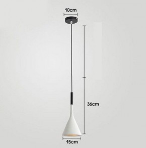 Подвесной светильник TopDecor Troy Troy S1 10 в Троицке - troick.ok-mebel.com | фото 4