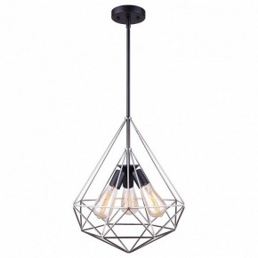 Подвесной светильник TopLight Grizel TL1178H-03BC в Троицке - troick.ok-mebel.com | фото 2