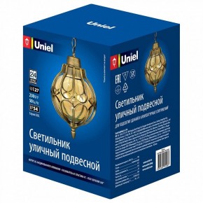 Подвесной светильник Uniel UUL-H90A UL-00007694 в Троицке - troick.ok-mebel.com | фото