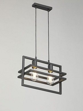 Подвесной светильник Vitaluce V2861 V2861-1/2S в Троицке - troick.ok-mebel.com | фото 4