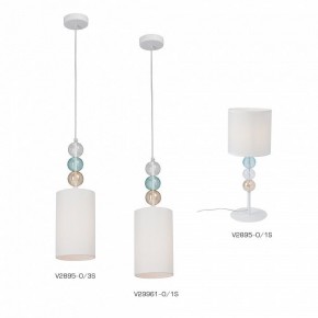 Подвесной светильник Vitaluce V2895 V2895-0/1S в Троицке - troick.ok-mebel.com | фото 5