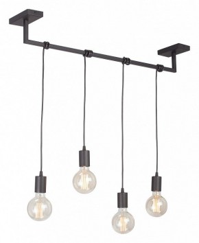 Подвесной светильник Vitaluce V3032 V3032-1/4S в Троицке - troick.ok-mebel.com | фото