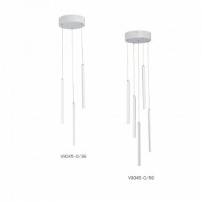 Подвесной светильник Vitaluce V3045 V3045-0/3S в Троицке - troick.ok-mebel.com | фото 4