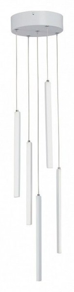 Подвесной светильник Vitaluce V3045 V3045-0/5S в Троицке - troick.ok-mebel.com | фото