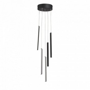 Подвесной светильник Vitaluce V3045 V3045-1/5S в Троицке - troick.ok-mebel.com | фото 2