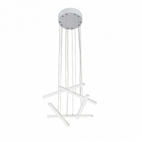 Подвесной светильник Vitaluce V3046 V3046-0/5S в Троицке - troick.ok-mebel.com | фото 2