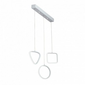 Подвесной светильник Vitaluce V3048 V3048-0/3S в Троицке - troick.ok-mebel.com | фото 2