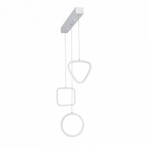 Подвесной светильник Vitaluce V3048 V3048-0/3S в Троицке - troick.ok-mebel.com | фото 3