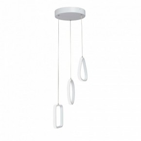Подвесной светильник Vitaluce V30480 V30480-0/3S в Троицке - troick.ok-mebel.com | фото 2