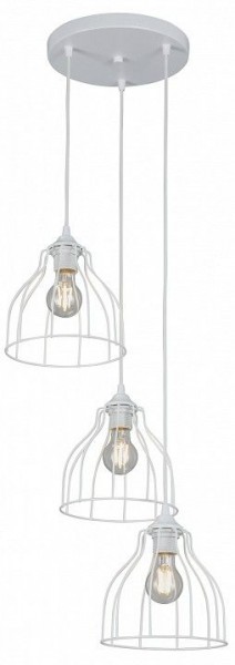 Подвесной светильник Vitaluce V3102 V3102-0/3S в Троицке - troick.ok-mebel.com | фото