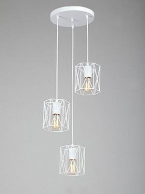 Подвесной светильник Vitaluce V4382 V43820-0/3S в Троицке - troick.ok-mebel.com | фото 4