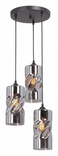 Подвесной светильник Vitaluce V4853 V4853/3S в Троицке - troick.ok-mebel.com | фото